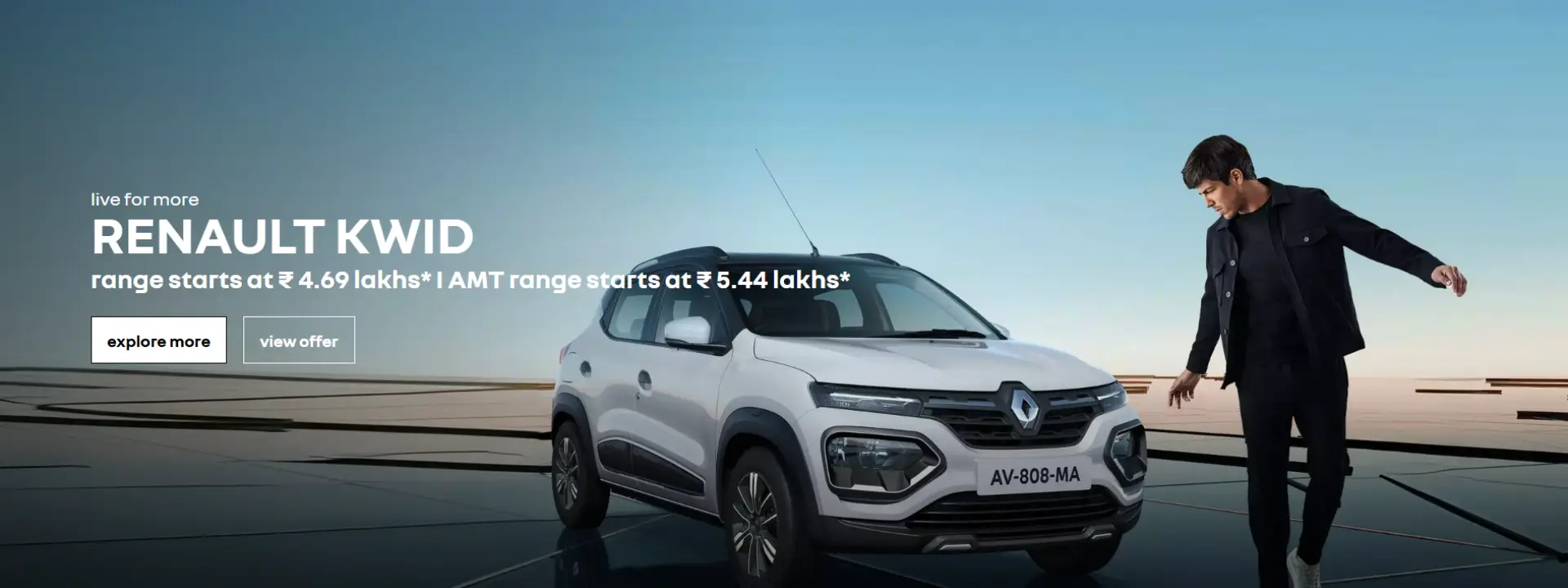 Renault Kwid