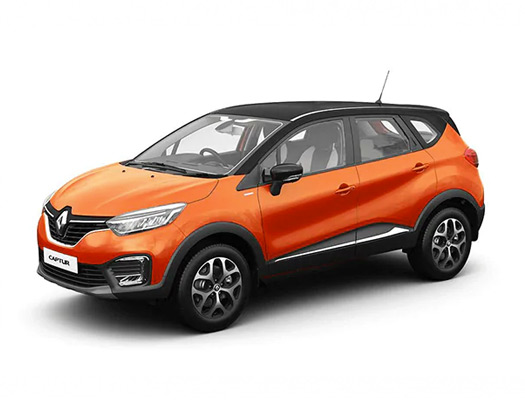 Renault Captur Price in Bangalore