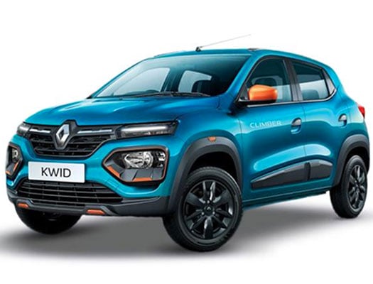 Electric kwid deals price