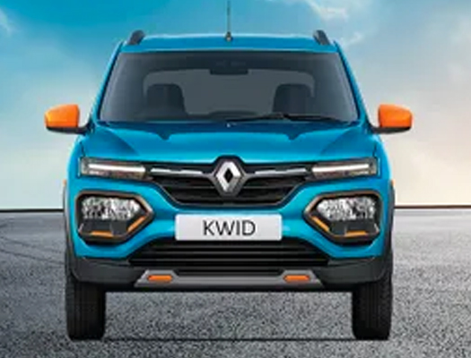 New Renault Kwid