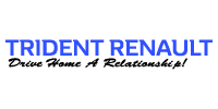Trident renault logo