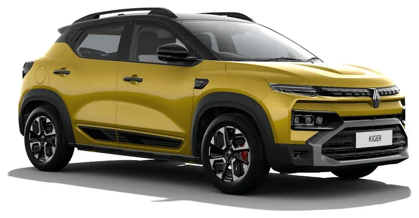 Renault Kiger