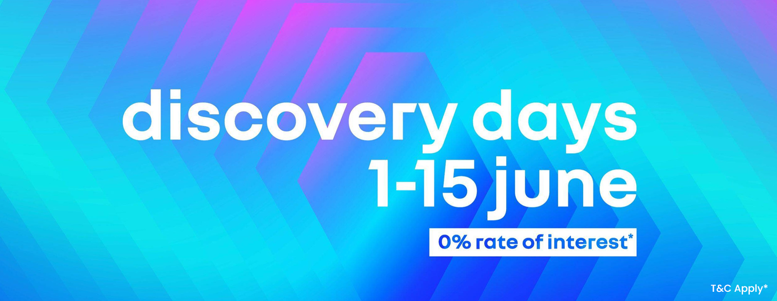 Discovery Days