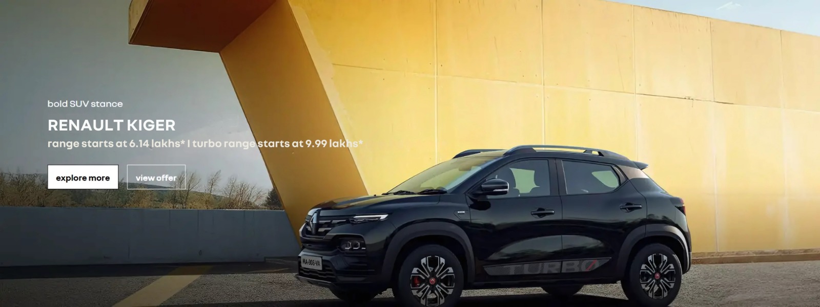 Renault Kiger