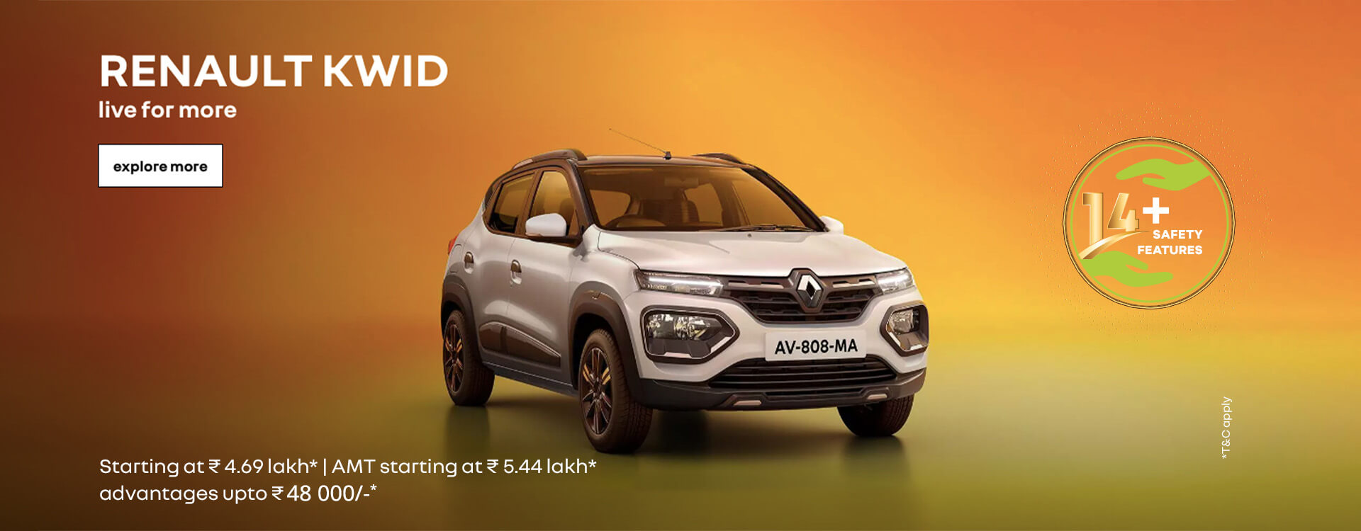 Renault kwid