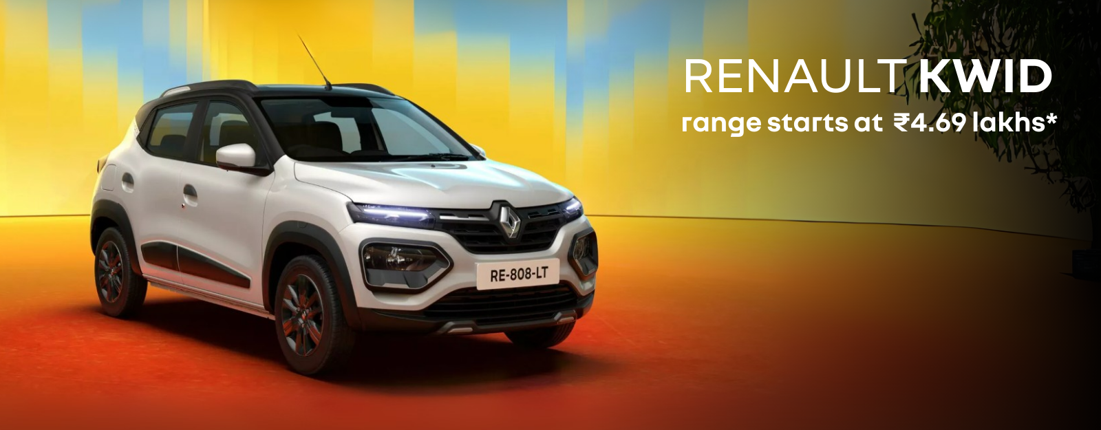 Renault kwid