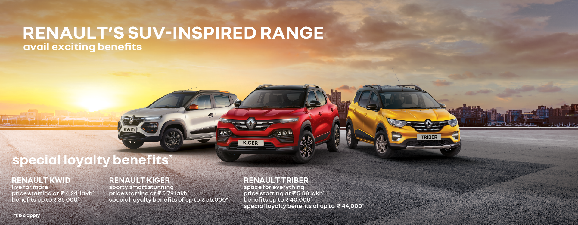 june offers trident renault