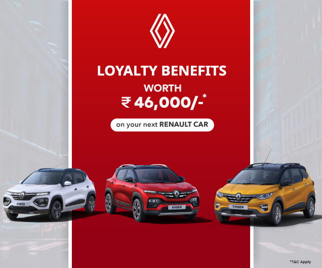 Offers Trident Renault - Loyalty-benefits