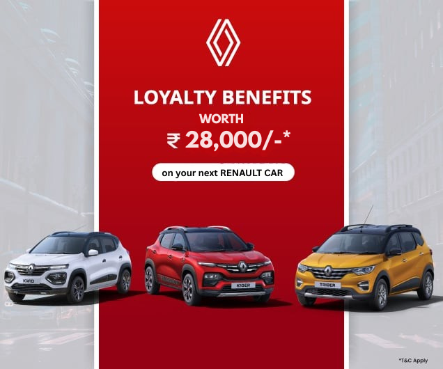 Offers Trident Renault - Loyalty-benefits